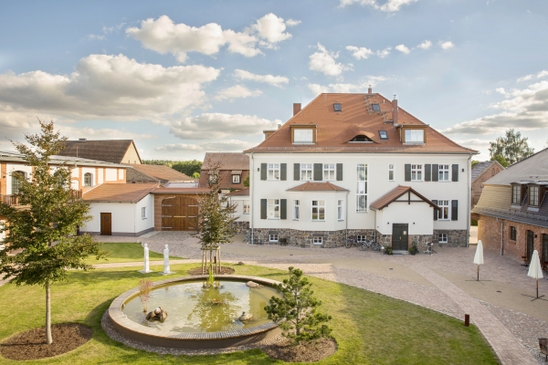 Paulinen Hof Seminarhotel (Bad Belzig)
